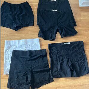 BIG Biker Shorts Bundle